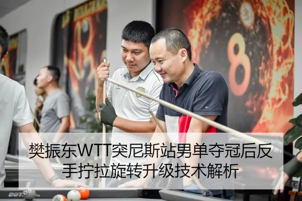 樊振东WTT突尼斯站男单夺冠后反手拧拉旋转升级技术解析
